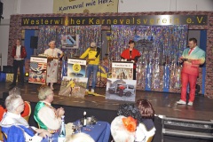 Westerwieher Karnevals Verein