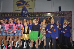 Westerwieher Karnevals Verein