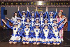 2. Prunksitzung - Samstag, 01.03.2025