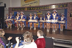 Westerwieher Karnevalsverein Westerwiehe