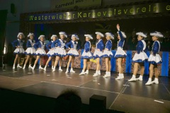 Westerwieher Karnevalsverein Westerwiehe