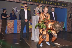 Westerwieher Karnevalsverein Westerwiehe