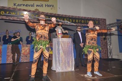 Westerwieher Karnevalsverein Westerwiehe