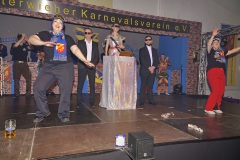 Westerwieher Karnevalsverein Westerwiehe