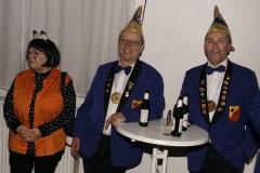 Westerwieher Karnevalsverein Westerwiehe