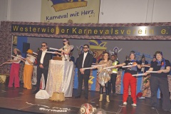 Westerwieher Karnevalsverein Westerwiehe