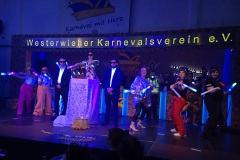 Westerwieher Karnevalsverein Westerwiehe