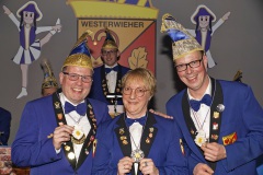 Westerwieher Karnevalsverein Westerwiehe