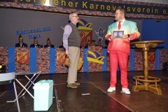 Westerwieher Karnevalsverein Westerwiehe
