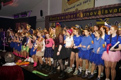 Westerwieher Karnevalsverein Westerwiehe