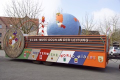 Westerwieher Karnevalsverein Westerwiehe