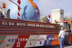 Westerwieher Karnevalsverein Westerwiehe