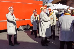 Westerwieher Karnevalsverein Westerwiehe