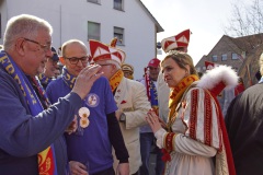 Westerwieher Karnevalsverein Westerwiehe