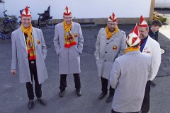 Westerwieher Karnevalsverein Westerwiehe