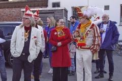 Westerwieher Karnevalsverein Westerwiehe