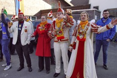 Westerwieher Karnevalsverein Westerwiehe