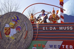 Westerwieher Karnevalsverein Westerwiehe