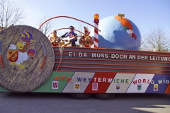 Westerwieher Karnevalsverein Westerwiehe