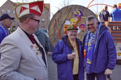 Westerwieher Karnevalsverein Westerwiehe