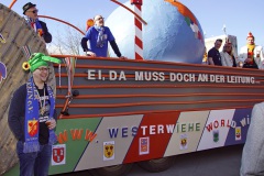 Westerwieher Karnevalsverein Westerwiehe