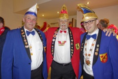 Prinzenproklamation Boke - 15.02.2025