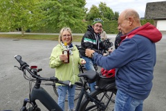 Radtour - 13.09.2025