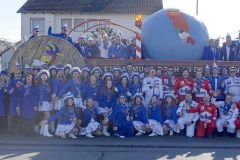 Westerwieher Karnevalsverein Westerwiehe