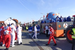 Westerwieher Karnevalsverein Westerwiehe