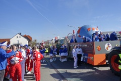 Westerwieher Karnevalsverein Westerwiehe