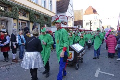 Westerwieher Karnevalsverein Westerwiehe