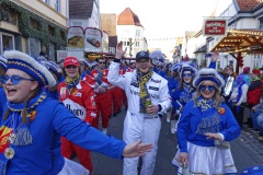 Westerwieher Karnevalsverein Westerwiehe