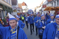 Westerwieher Karnevalsverein Westerwiehe