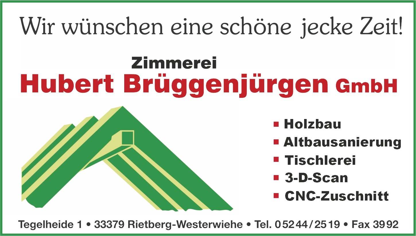 Brüggenjürgen online 2026