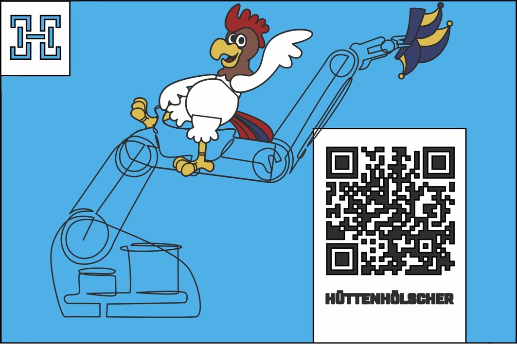 Hüttenhölscher Maschinenbau online 2026