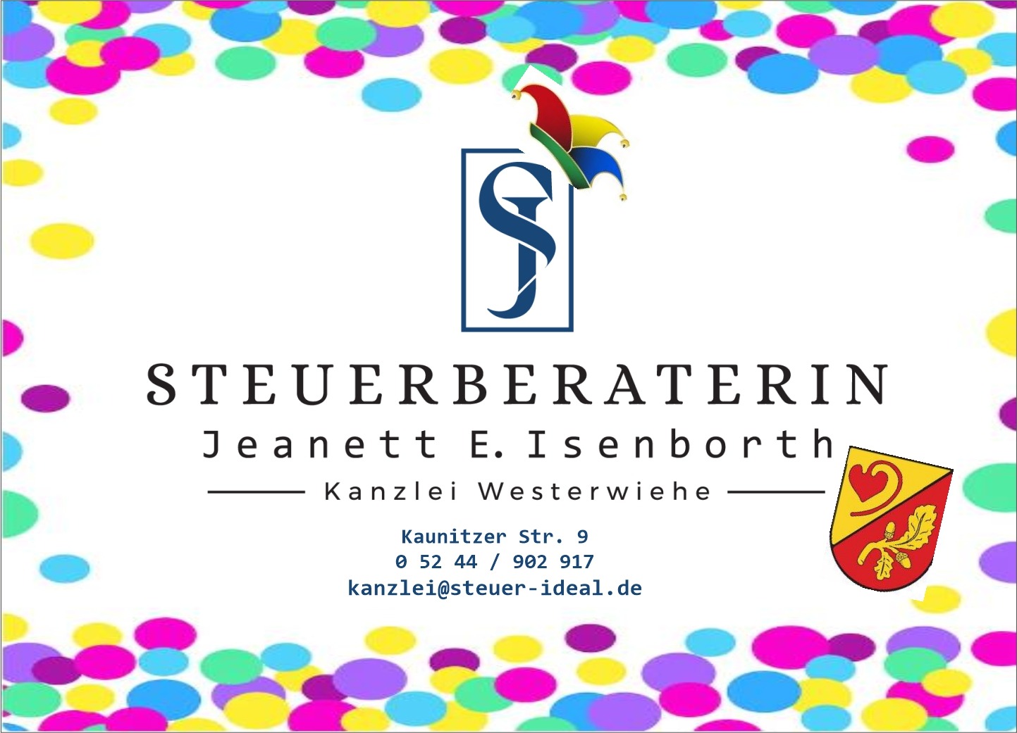 Isenborth Steuerberatung online 2026