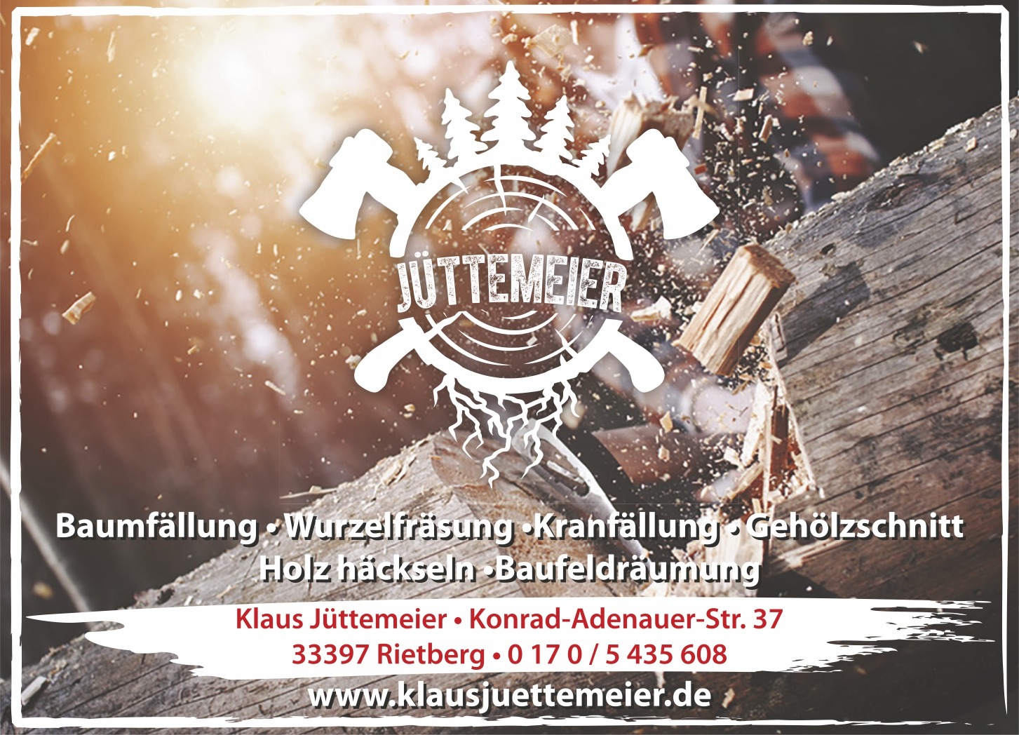 Klaus Jüttemeier online 2026