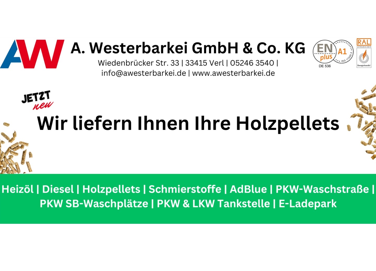 Westerbarkei online 2026